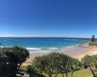 Pacific Hotel Yamba - Yamba - Strand