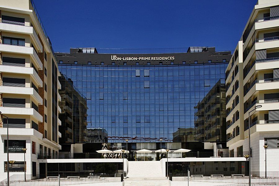 Upon Lisbon Prime Residences - Lisbonne - Bâtiment