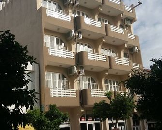 Nicea Hotel - Selcuk - Gebäude