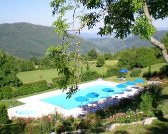 Appartameto wi fi, Natura , Relax - Minucciano - Piscina