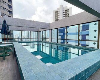 Rooftop.470 Recife by Carpediem - Recife - Pool