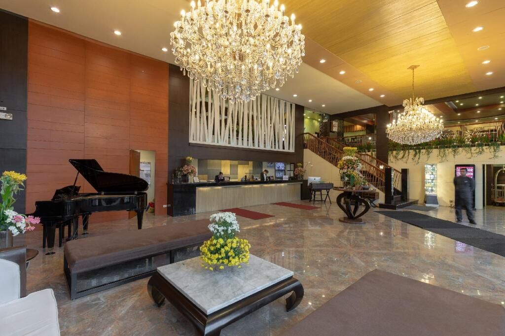 Venus Parkview Hotel