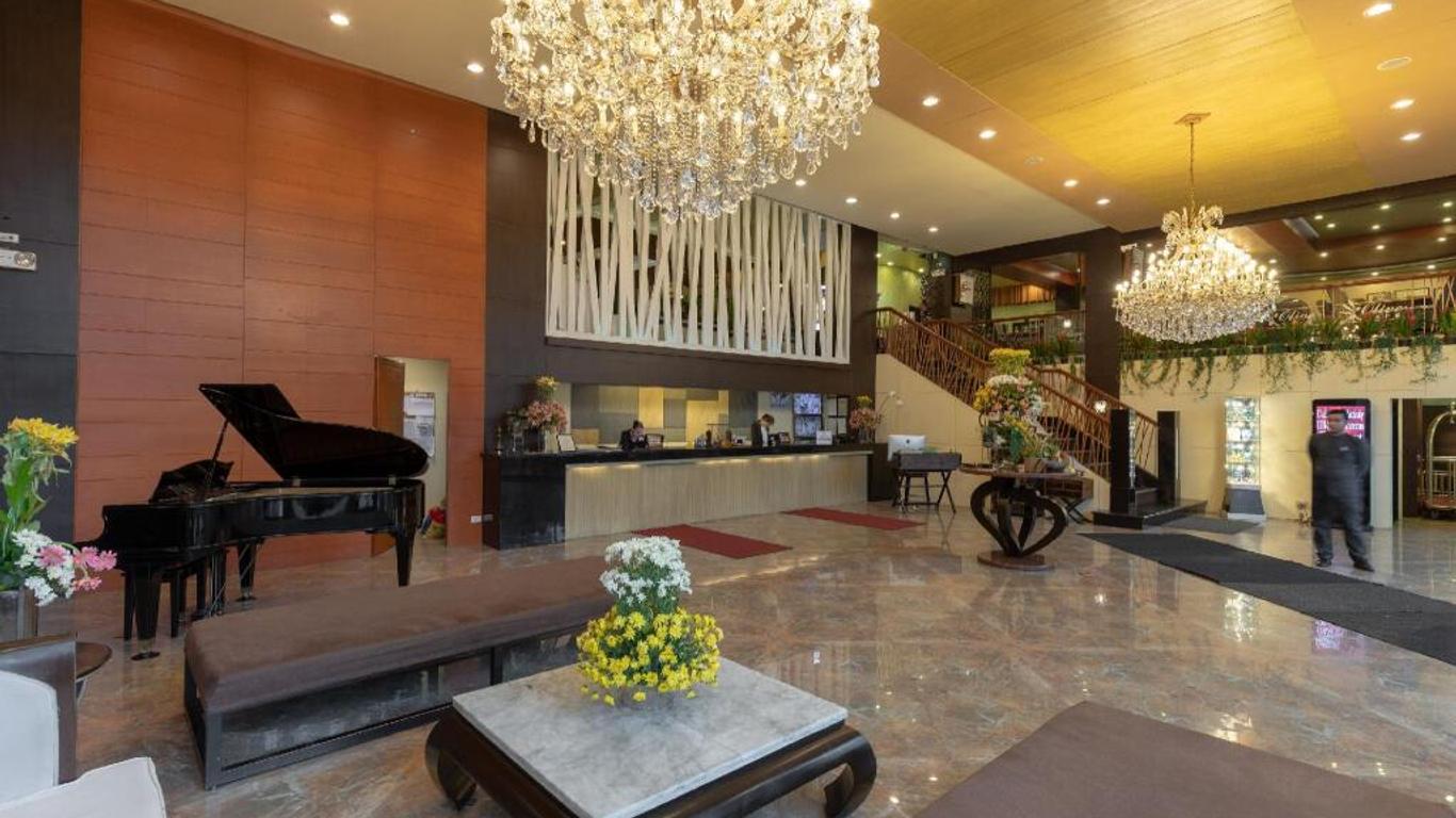 Venus Parkview Hotel