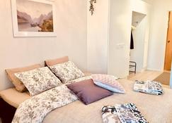 Patria apartments - Lahti - Bedroom