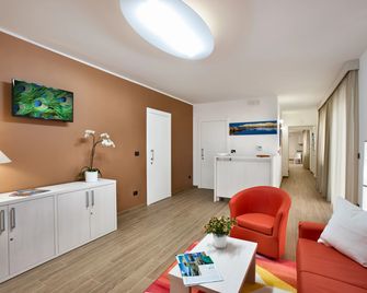 Bed & Breakfast Aria di Mare - Gallipoli - Sala de estar