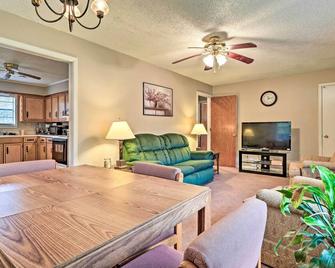 Cozy Home with Grill Walkable Oxford Location - Oxford - Sala de estar