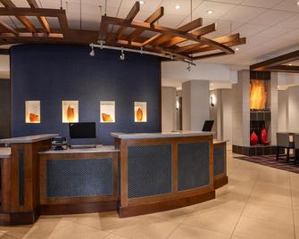 Hyatt Place Detroit Utica - Utica - Recepción