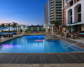 Marriott's BeachPlace Towers - Fort Lauderdale - Basen