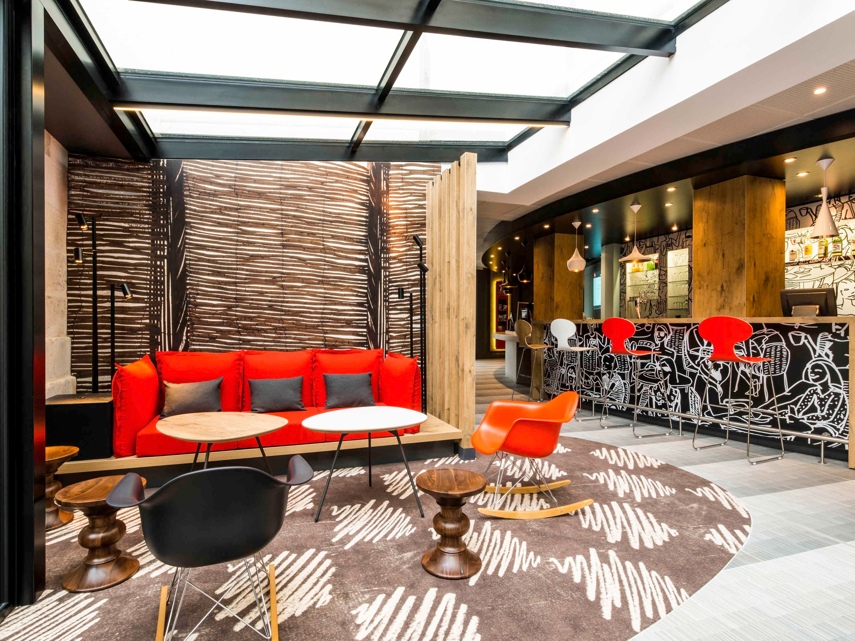 Ibis La Rochelle Centre Vieux Port - לה רושל - בר