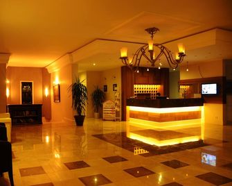 Hisar Holiday Club - Fethiye - Lobi