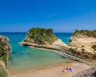 Melitsa corfu hotel - Sidari