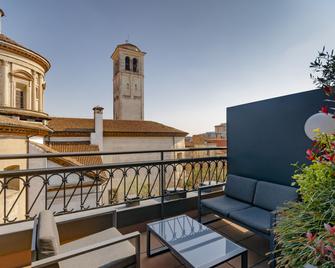 B&B Hotel Milano Sant'Ambrogio - Milà - Balcó