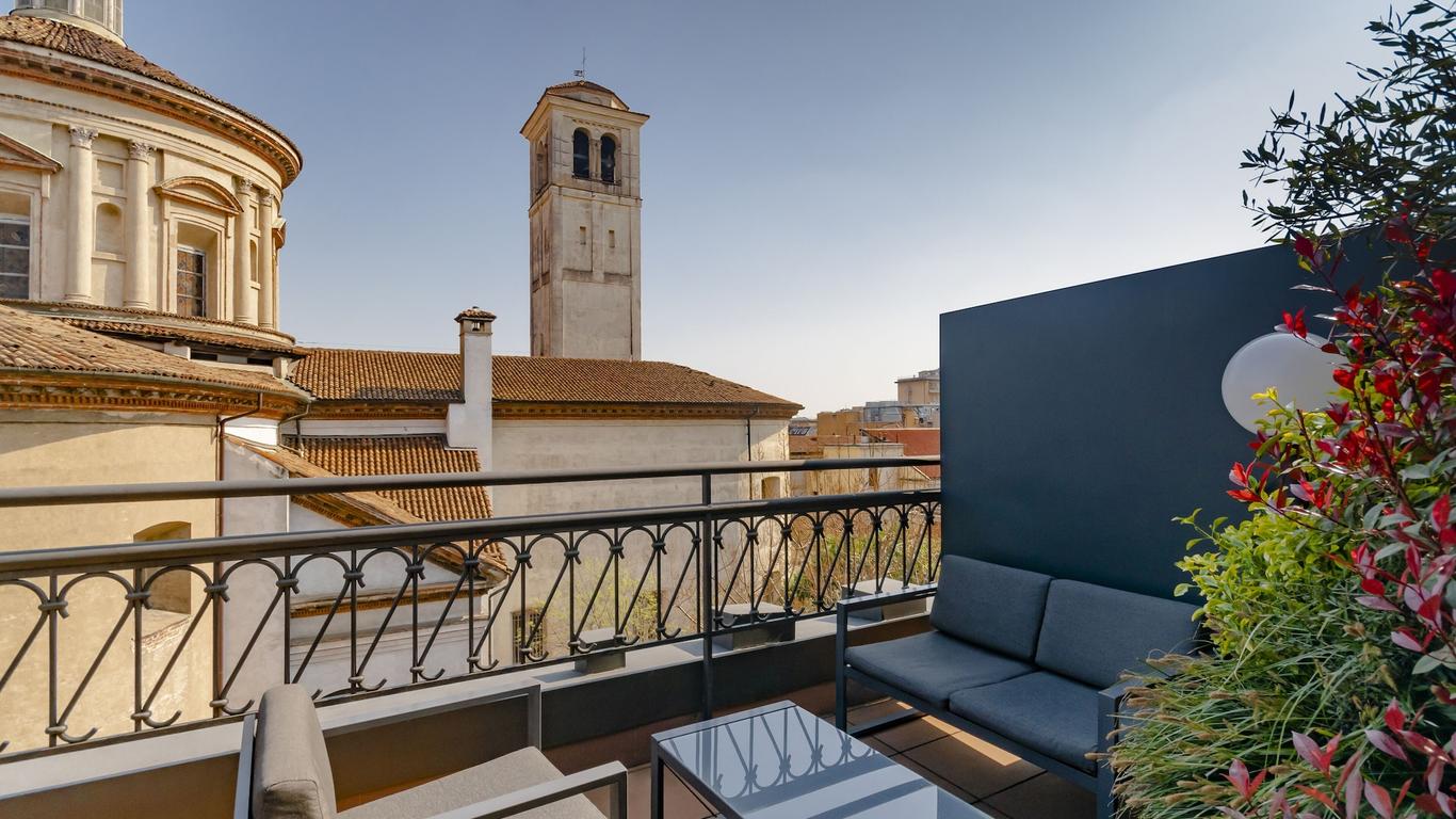 B&B Hotel Milano Sant'Ambrogio