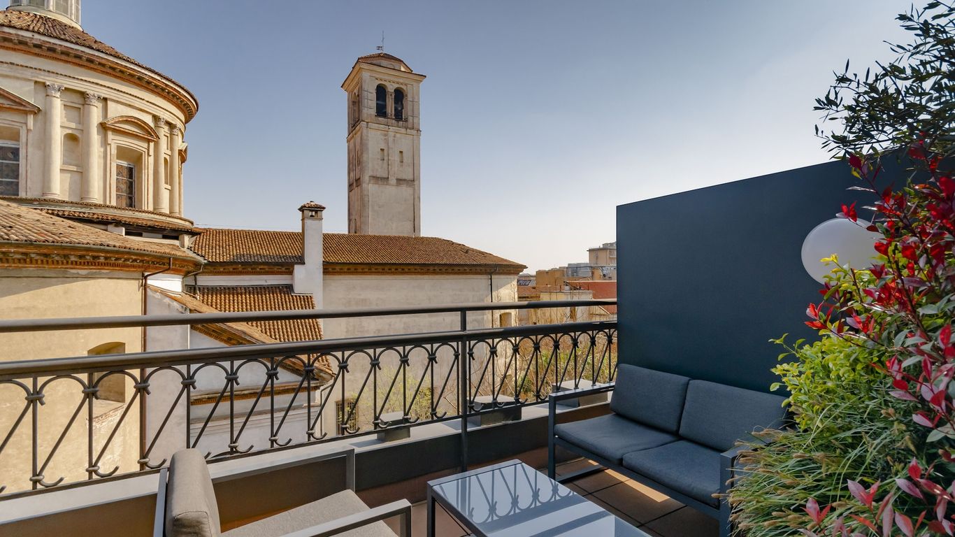 فندق بي&بي ميلانو سانت أمبروجيو