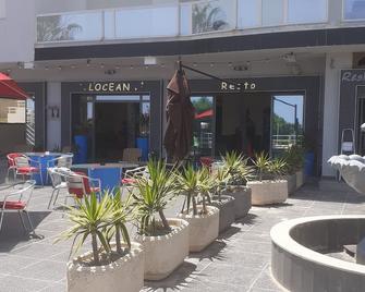 furnished studio in a Residence front of beach in Sousse - Port El-Kantaoui - Patio