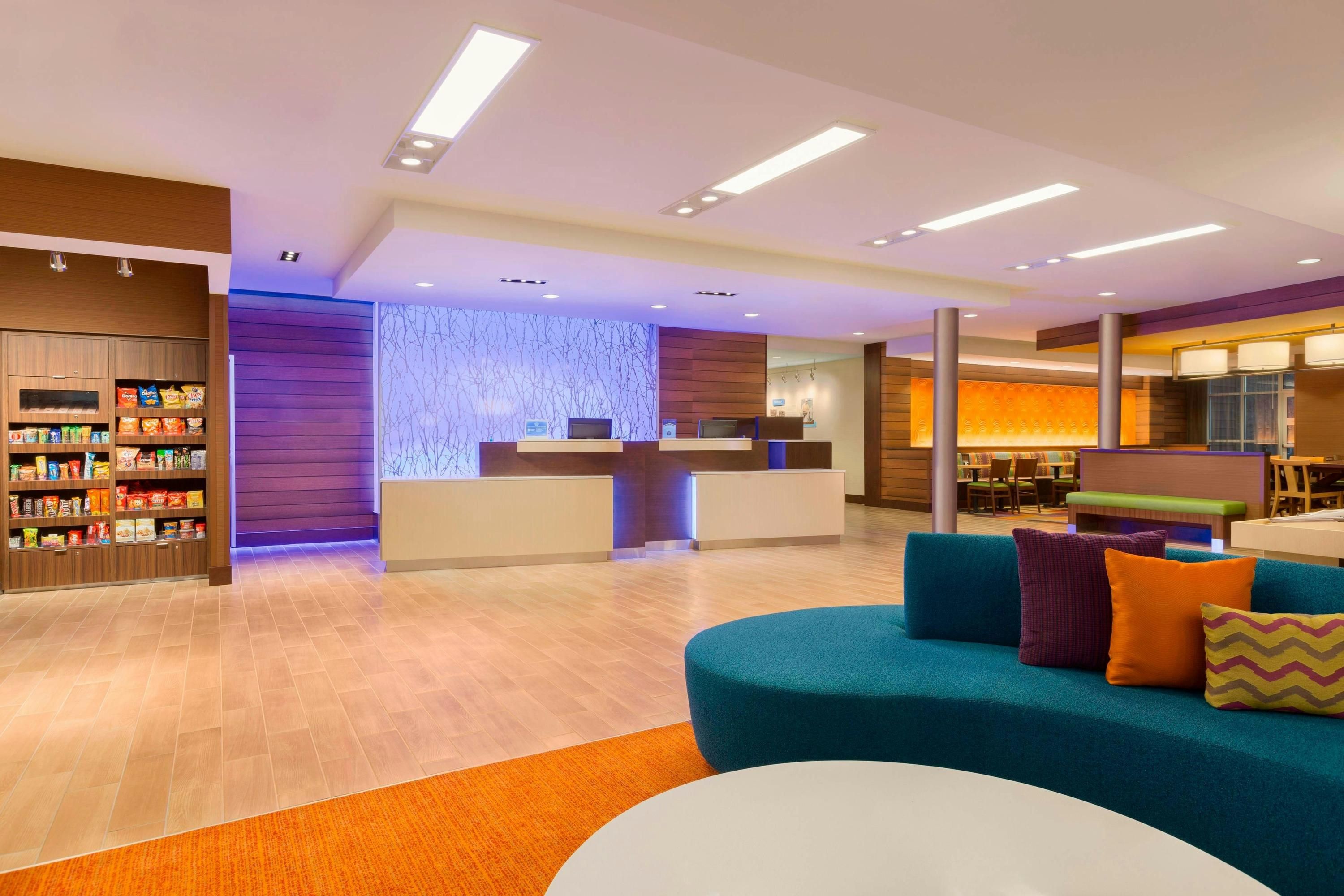 Fairfield Inn & Suites by Marriott Pittsburgh Airport/Robinson Township thumbnail 3