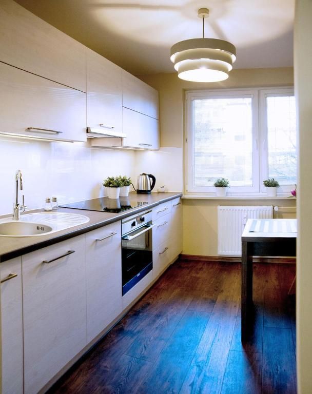 Apartament Fryderyk Premium 2 - ניסה - מטבח