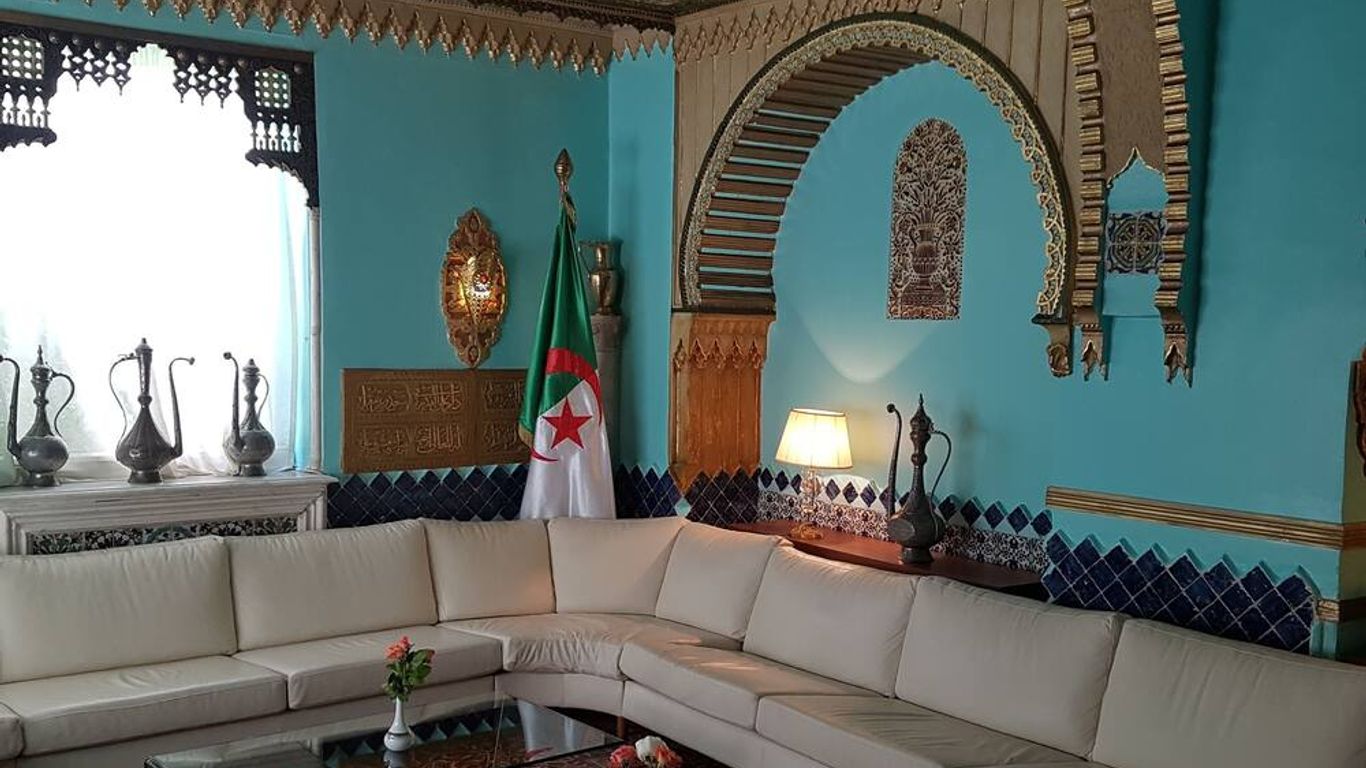 Hotel El Djazair