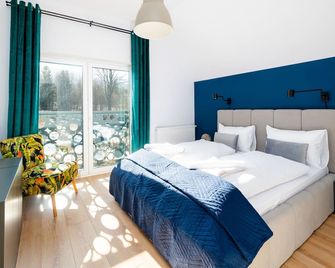 Domki Sikorskiego, Sun & Snow - Karpacz - Bedroom
