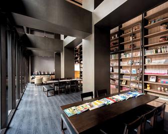 Just Sleep Hualien Zhongzheng - הואליין סיטי - טרקלין