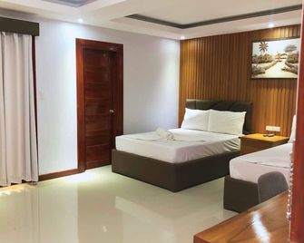 Orient De Galera Beach Resort - Puerto Galera - Bedroom