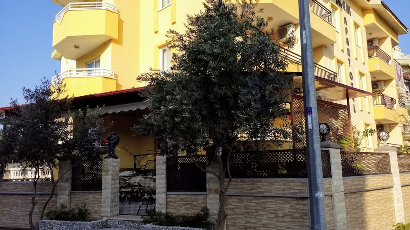 Irem Apart Hotel Marmaris