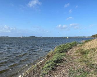 Ferienwohnung Großer Seestern in Wiek - Wiek - Wohnzimmer