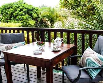 45 Broadway Lodge - Durban - Balcó