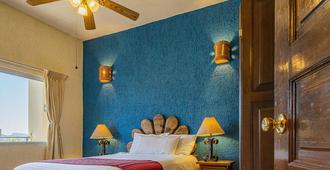 Las Gaviotas Resort - La Paz - Yatak Odası