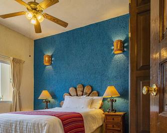 Las Gaviotas Resort - La Paz - Schlafzimmer
