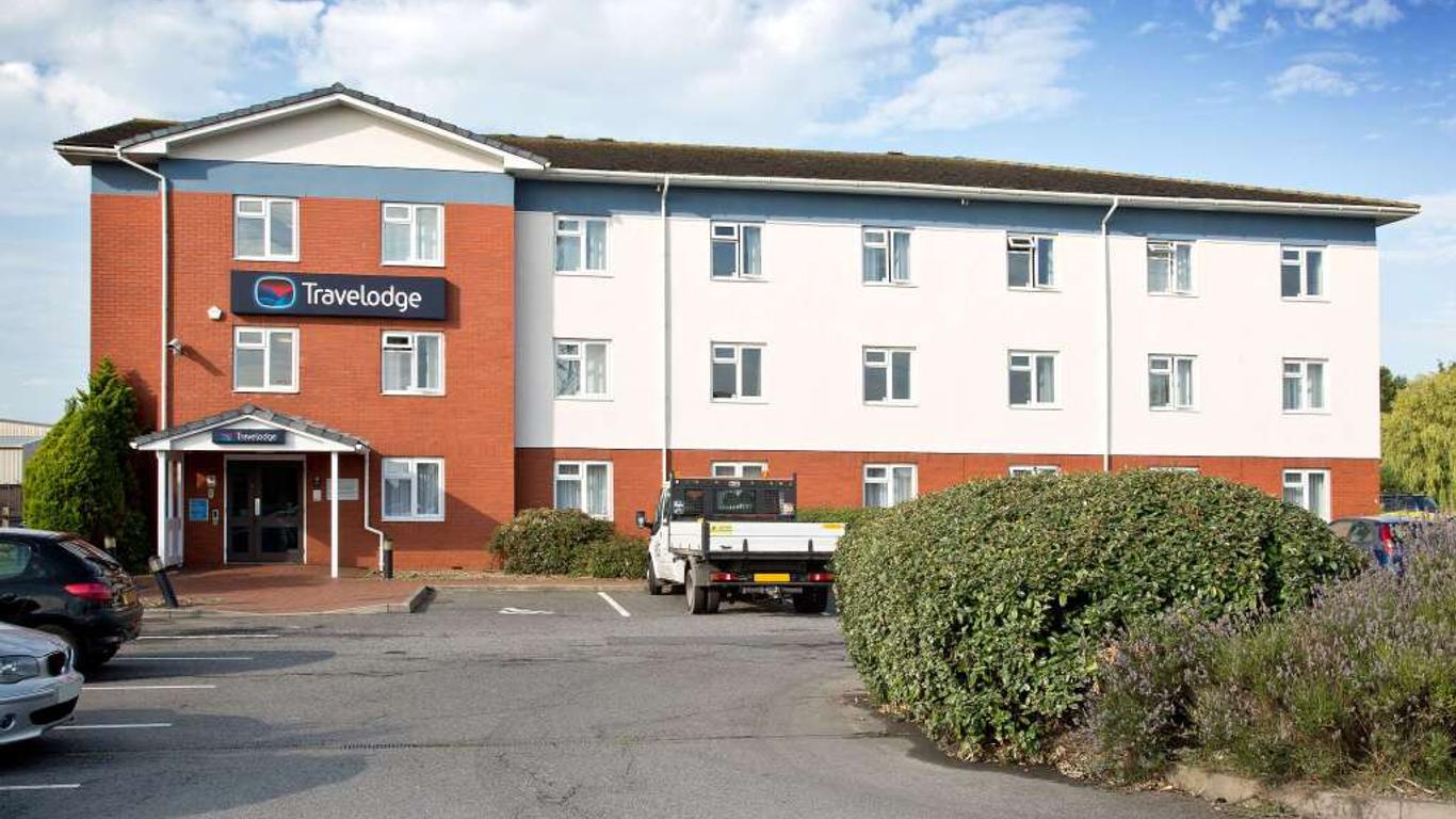 Travelodge Eastbourne Willingdon Drove