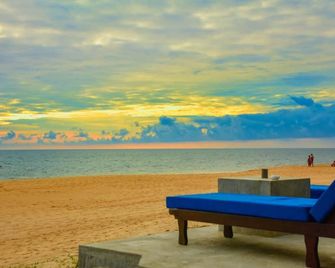 Oriental Rest - Hikkaduwa - Strand
