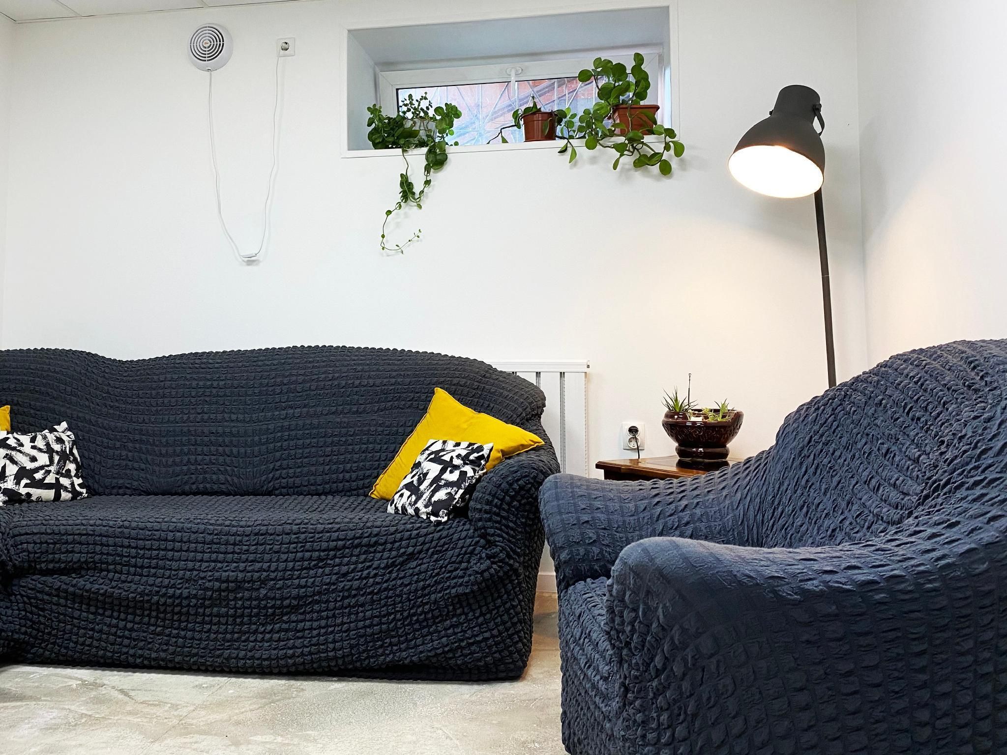 Hostel City Park - ולדיבוסטוק - סלון