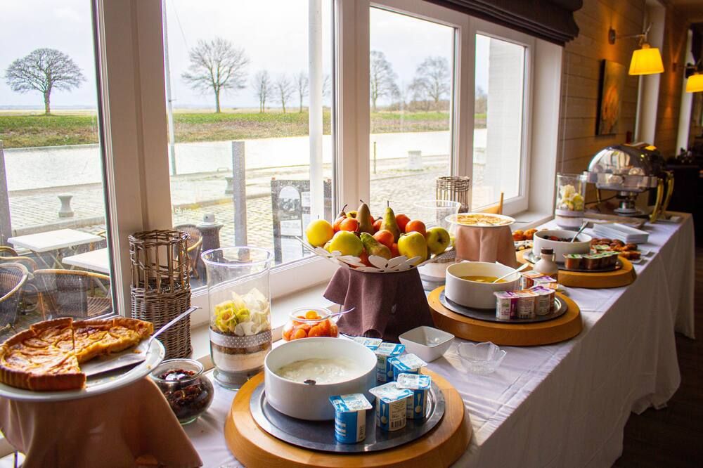 Hotel du Port et des Bains - Saint-Valéry-sur-Somme - Buffet