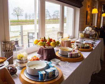 Hotel du Port et des Bains - Saint-Valéry-sur-Somme - Buffet