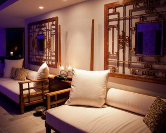 Hotel Du Lac Congress Center & Spa - Ioánnina - Living room