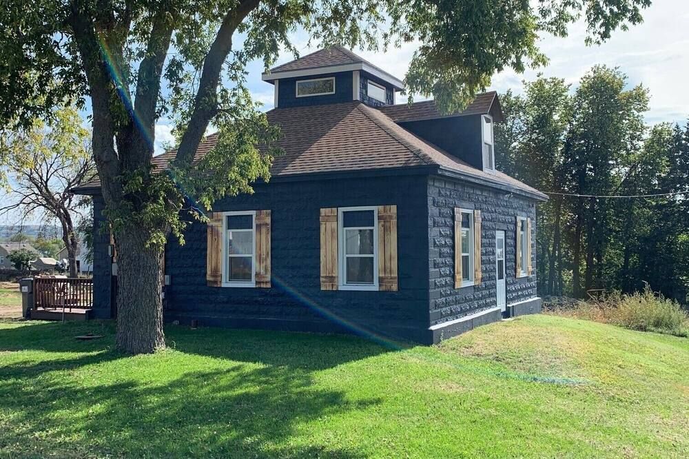 Sportsman's cabin near the Missouri River - Oacoma - Edificio