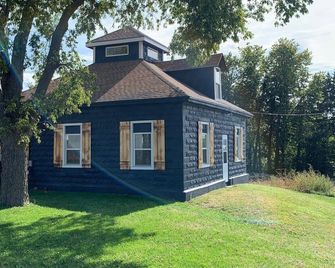 Sportsman's cabin near the Missouri River - Oacoma - Edificio