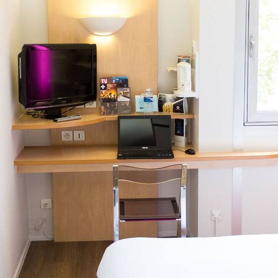 Hotel inn Grenoble Eybens Parc des Expositions Ex Kyriad