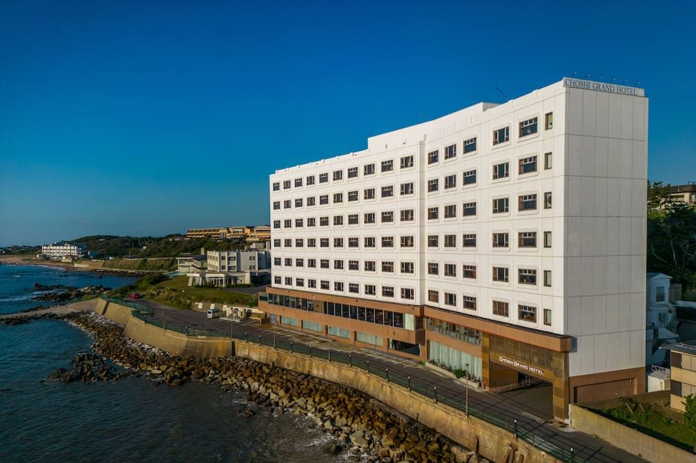 Choshi Grand Hotel - Choshi - Будівля