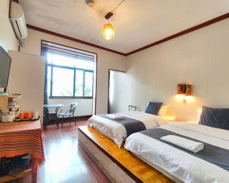 Yangshuo Xingping Southway Hostel - Guilin - Soverom