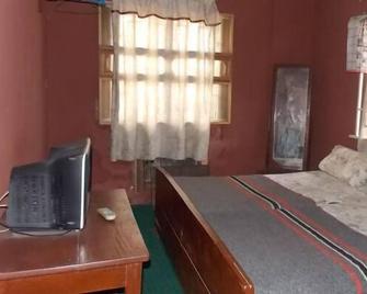 Ditto Hotel - Epe - Bedroom