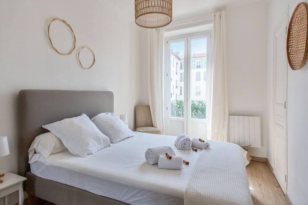 Appartement Pertinax - Welkeys - ניס - חדר שינה