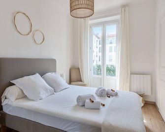 Appartement Pertinax - Welkeys - ניס - חדר שינה