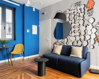Mixt by Zoia Living - Athènes - Salon