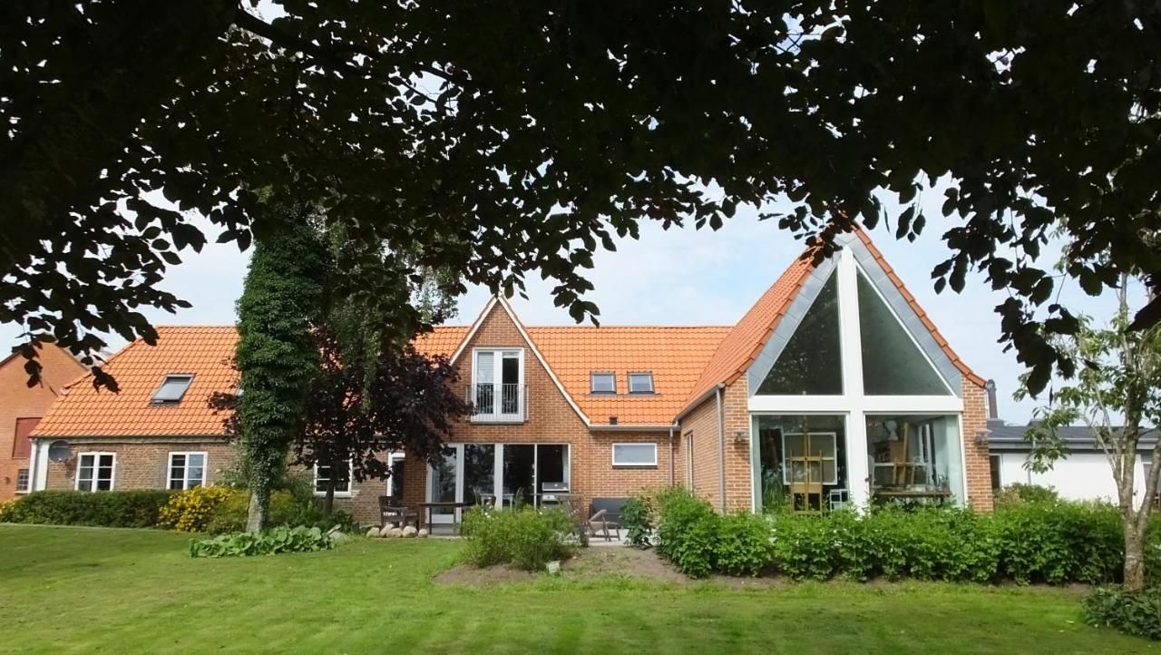 Art Apartment Sønderbygaard – Vinderup