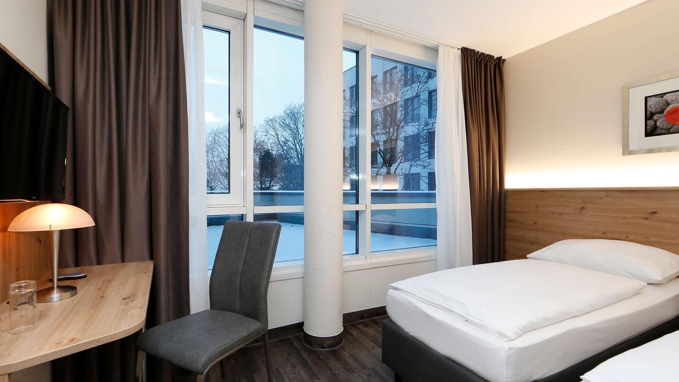 B&B HOTEL Berlin-Mitte