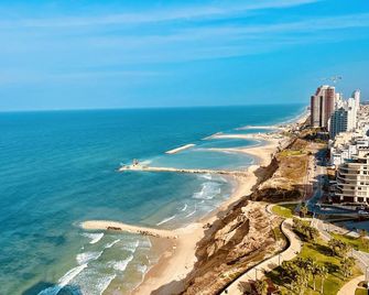 Carmel Holiday Apartments - Netanya - Beach