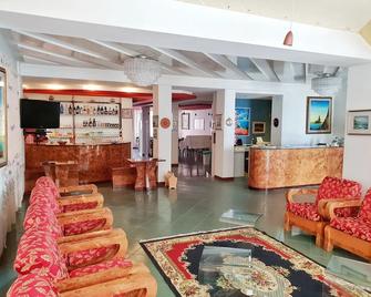 Residence Rosa - Gabicce Mare - Recepción