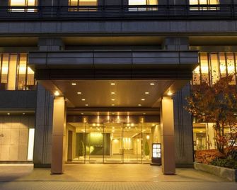 Hearton Hotel Kyoto - Kioto - Edificio